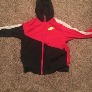 Nike Kids WindBreaker